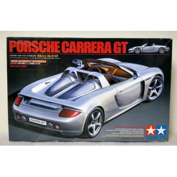 1/24 Tamiya Porsche Carrera GT 980 24275